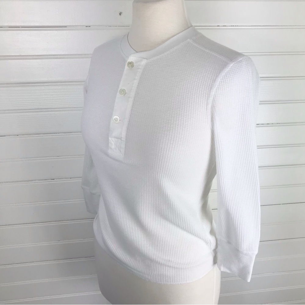 Theory Women's Textured Long Sleeve T-Shirt Size P/00